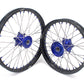 KKE 21" 19" Mx Dirtbike Casting Wheels For YAMAHA YZ125 YZ250 YZ250F YZ450F WR450F
