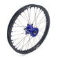 KKE 21" 19" Mx Dirtbike Casting Wheels For YAMAHA YZ125 YZ250 YZ250F YZ450F WR450F