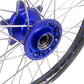 KKE 21" 19" Mx Dirtbike Casting Wheels For YAMAHA YZ125 YZ250 YZ250F YZ450F WR450F