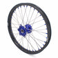 KKE 21" 19" Mx Dirtbike Casting Wheels For YAMAHA YZ125 YZ250 YZ250F YZ450F WR450F
