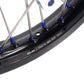 KKE 21" 19" Mx Dirtbike Casting Wheels For YAMAHA YZ125 YZ250 YZ250F YZ450F WR450F