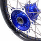 KKE 21" 19" Mx Dirtbike Casting Wheels For YAMAHA YZ125 YZ250 YZ250F YZ450F WR450F