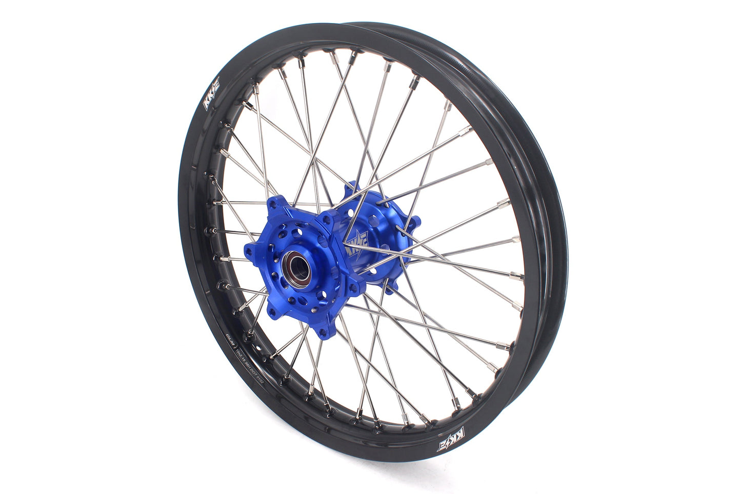 KKE 21 & 18 Enduro Wheels For KAWASAKI KX250F/450F 2019-2021 KX450 KX450X 2021-2023