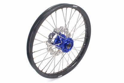 KKE 21/18 Wheels For KAWASAKI KX250F KX450F 2006-2014 KX125 KX250 250mm Disc