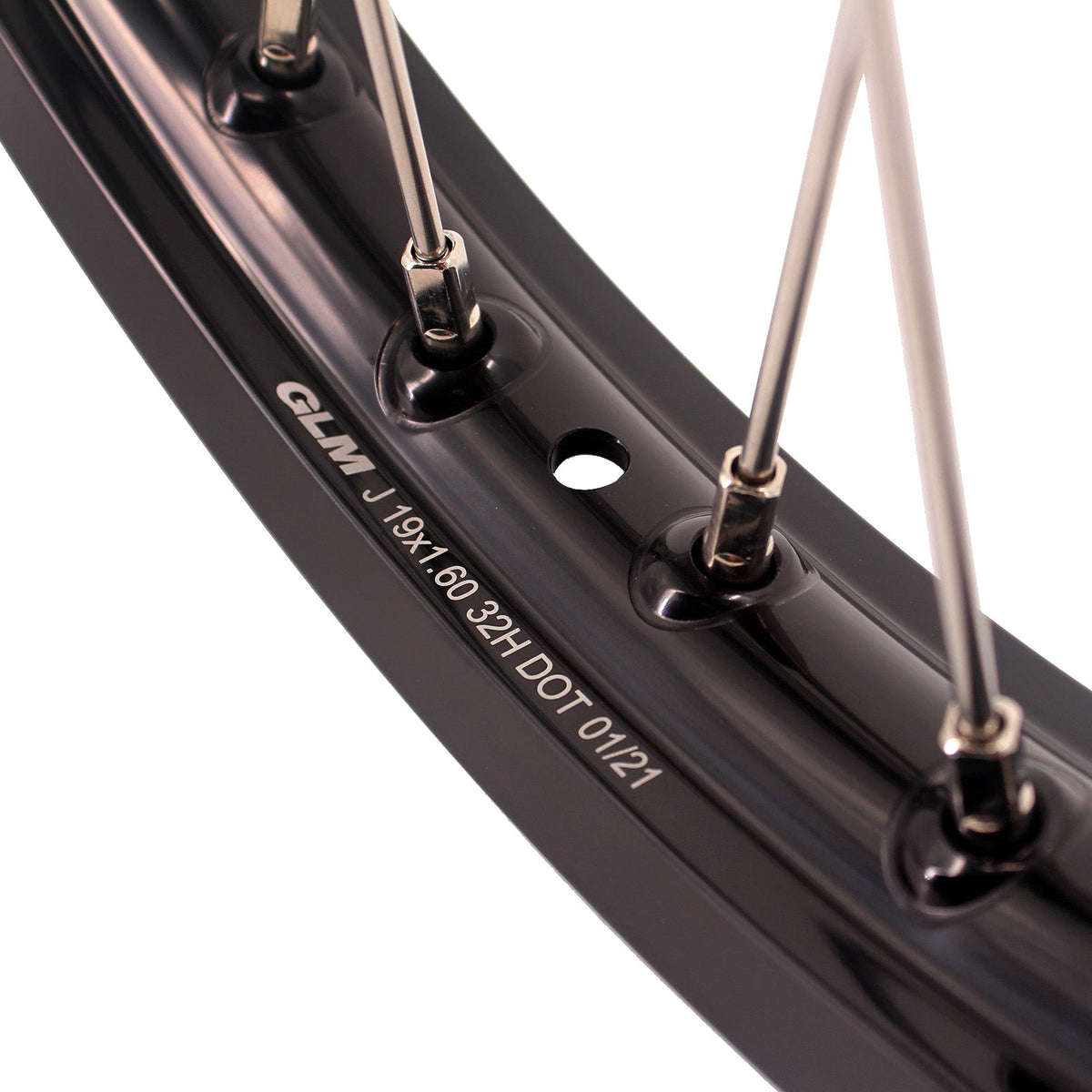 KKE 19"/16" CRF150R CRF150RB 2007-2025 For HONDA Big Kid's Wheels Rims