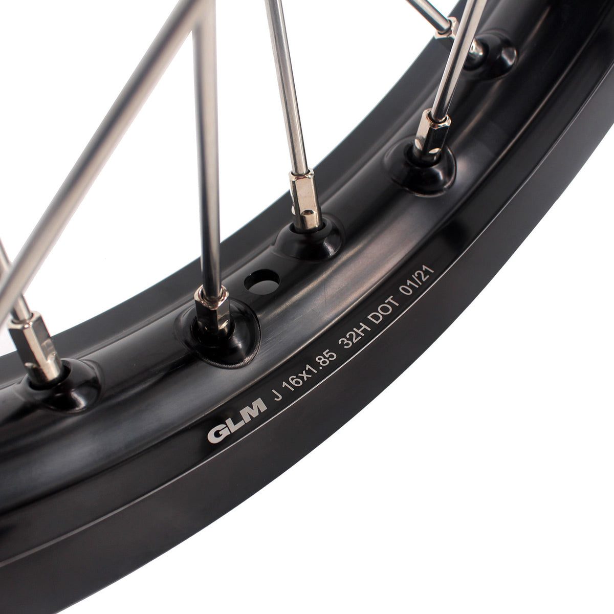 KKE 19"/16" CRF150R CRF150RB 2007-2025 For HONDA Big Kid's Wheels Rims