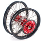 KKE 21" 18" Enduro Spoked Wheels For GAS GAS EC MC EX 125-4550CC 2021-2025 Dirtbike Spoked Wheels Set