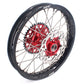 KKE 21" 18" Enduro Spoked Wheels For GAS GAS EC MC EX 125-4550CC 2021-2025 Dirtbike Spoked Wheels Set