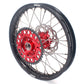 KKE 21" 18" Enduro Spoked Wheels For GAS GAS EC MC EX 125-4550CC 2021-2025 Dirtbike Spoked Wheels Set