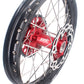 KKE 21" 18" Enduro Spoked Wheels For GAS GAS EC MC EX 125-4550CC 2021-2025 Dirtbike Spoked Wheels Set