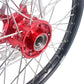 KKE 21" 18" Enduro Spoked Wheels For GAS GAS EC MC EX 125-4550CC 2021-2025 Dirtbike Spoked Wheels Set