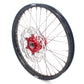 KKE 21" 18" Enduro Spoked Wheels For GAS GAS EC MC EX 125-4550CC 2021-2025 Dirtbike Spoked Wheels Set