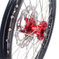 KKE 21" 18" Enduro Spoked Wheels For GAS GAS EC MC EX 125-4550CC 2021-2025 Dirtbike Spoked Wheels Set