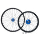 'Generic' Wheelset for E-Moto - 19"x1.4" (Front) + 16"x1.85 (Rear) Rim