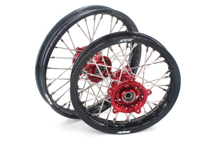 KKE 14/12 Small Kid's Wheel Set For GAS GAS MC65 2021-2024 For KTM SX65 2002-2024