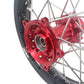 KKE 14/12 Small Kid's Wheel Set For GAS GAS MC65 2021-2024 For KTM SX65 2002-2024