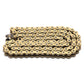 'Generic' 420 O Ring Chain 106 Links