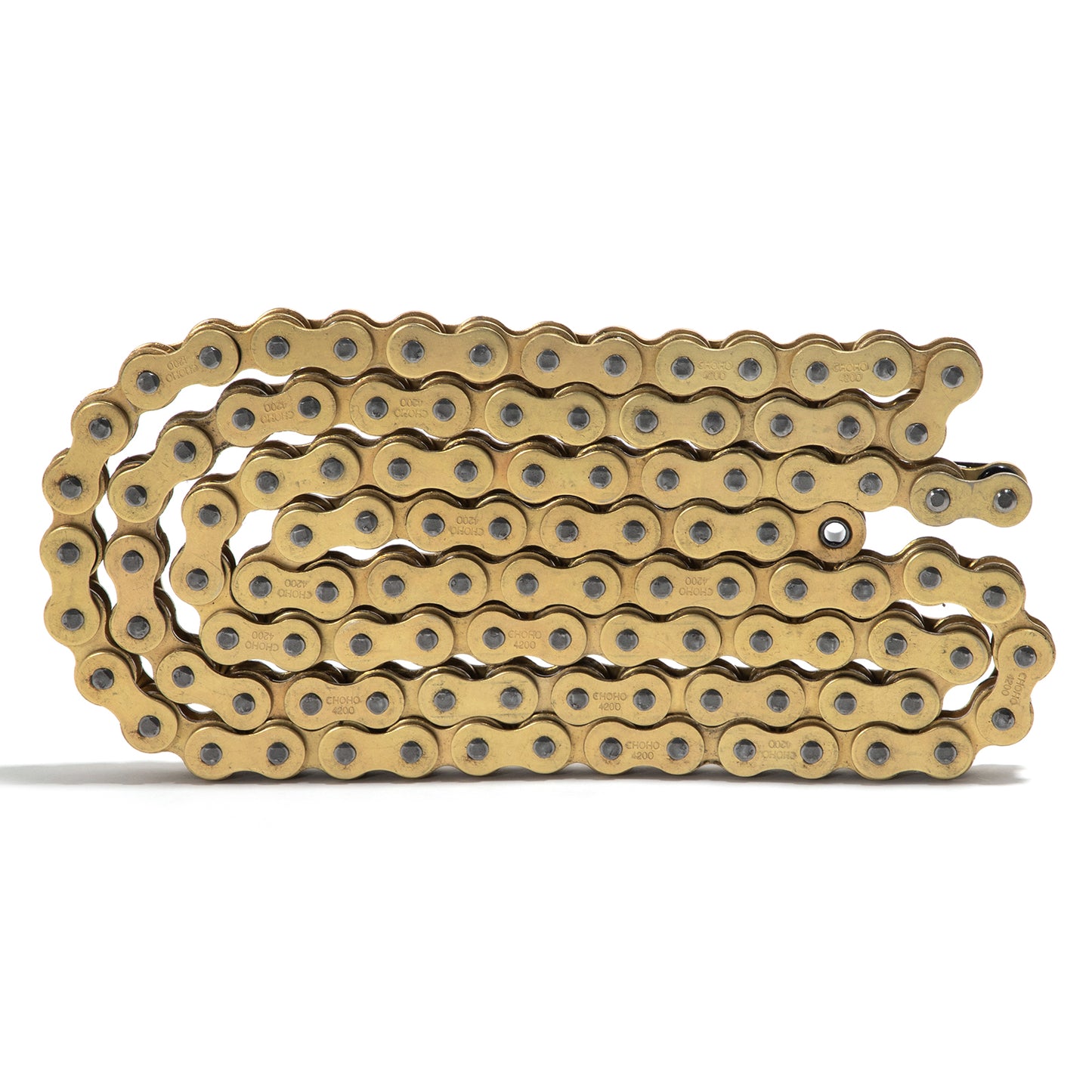 'Generic' 420 O Ring Chain 106 Links