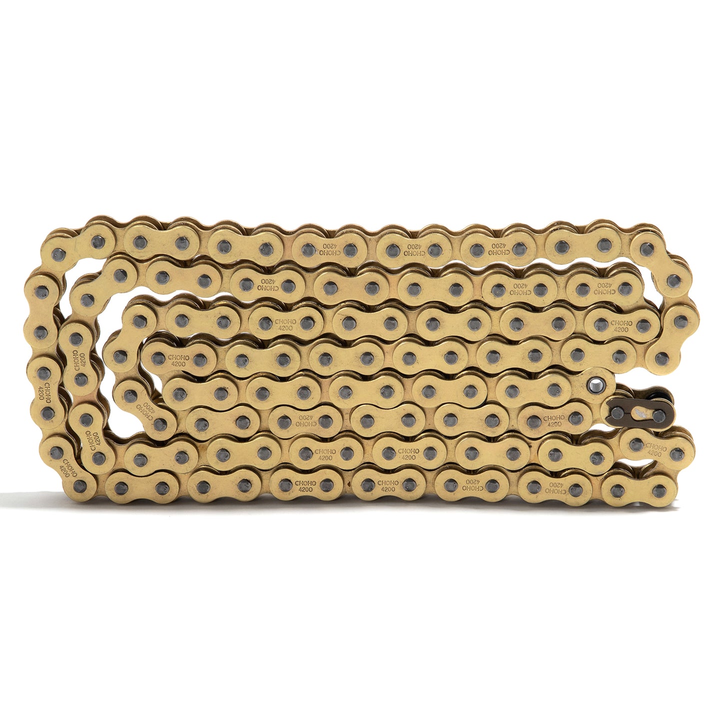 'Generic' 420 O Ring Chain 120 Links