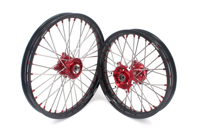 KKE 21×1.6/18×2.15 Enduro For HONDA XR250R XR250 BAJA CRF230L Dirtbike Off Road Wheel