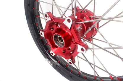 KKE 21×1.6/18×2.15 Enduro For HONDA XR250R XR250 BAJA CRF230L Dirtbike Off Road Wheel
