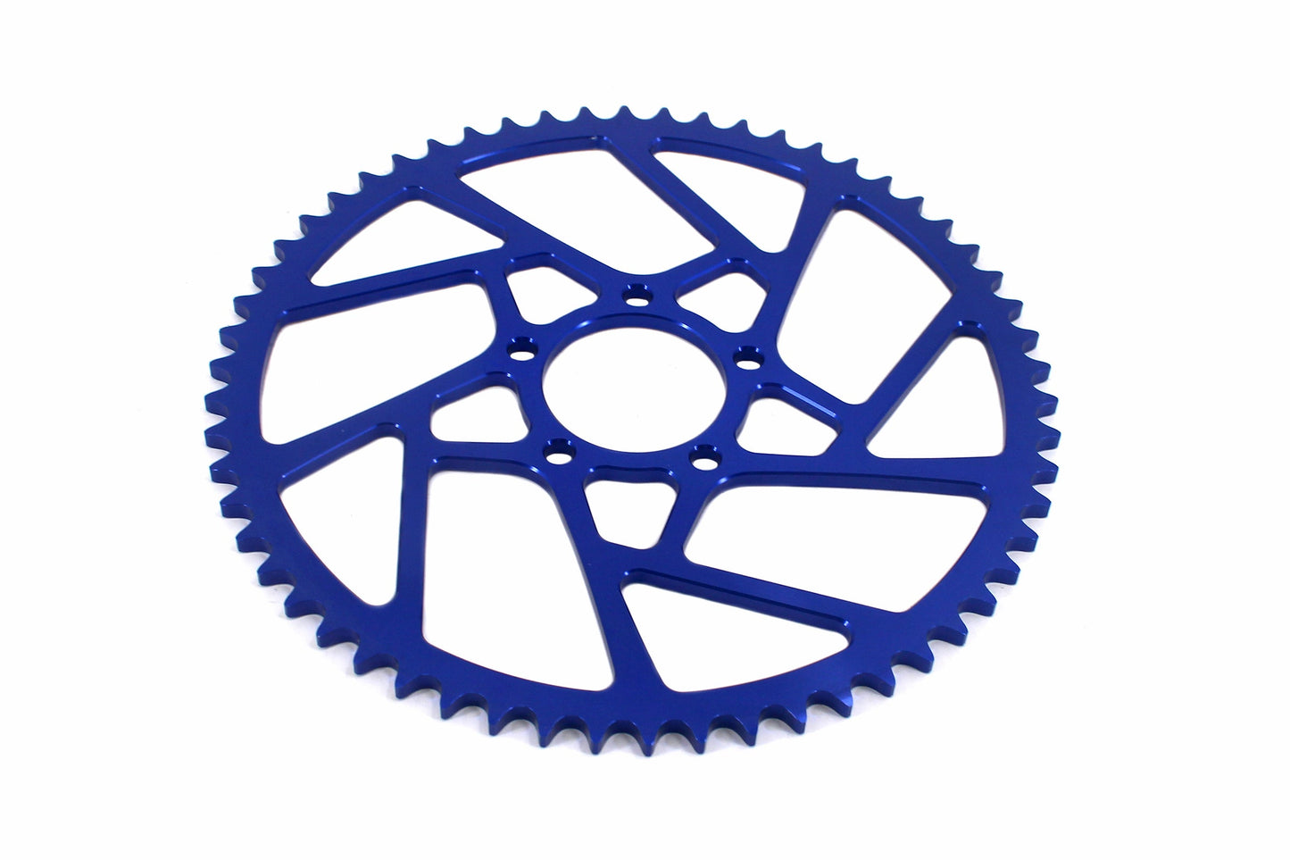 KKE Pink Purple Black Red and Blue Color Option of 58T Aluminum Sprocket For E-Ride Pro-SS 2024