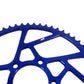 KKE Pink Purple Black Red and Blue Color Option of 58T Aluminum Sprocket For Sur Ron Light Bee-X For Segway