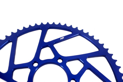 KKE 58T Aluminum Sprocket For SurRon Light Bee-X, For Segway, For Rawrr Mantis, Mantis X