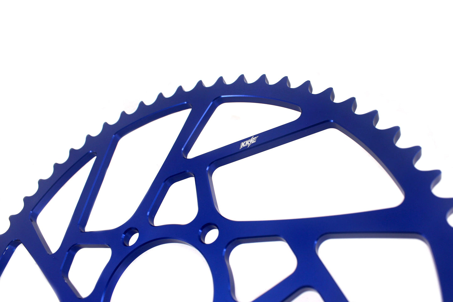 KKE Pink Purple Black Red and Blue Color Option of 58T Aluminum Sprocket For E-Ride Pro-SS 2024