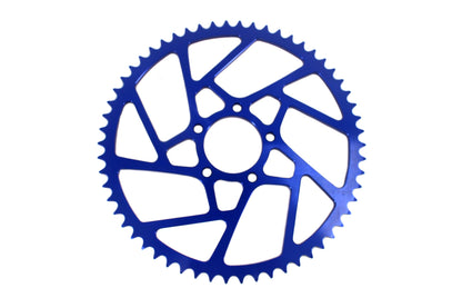 KKE 58T Aluminum Sprocket For SurRon Light Bee-X, For Segway, For Rawrr Mantis, Mantis X