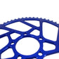 KKE Pink Purple Black Red and Blue Color Option of 58T Aluminum Sprocket For Sur Ron Light Bee-X For Segway