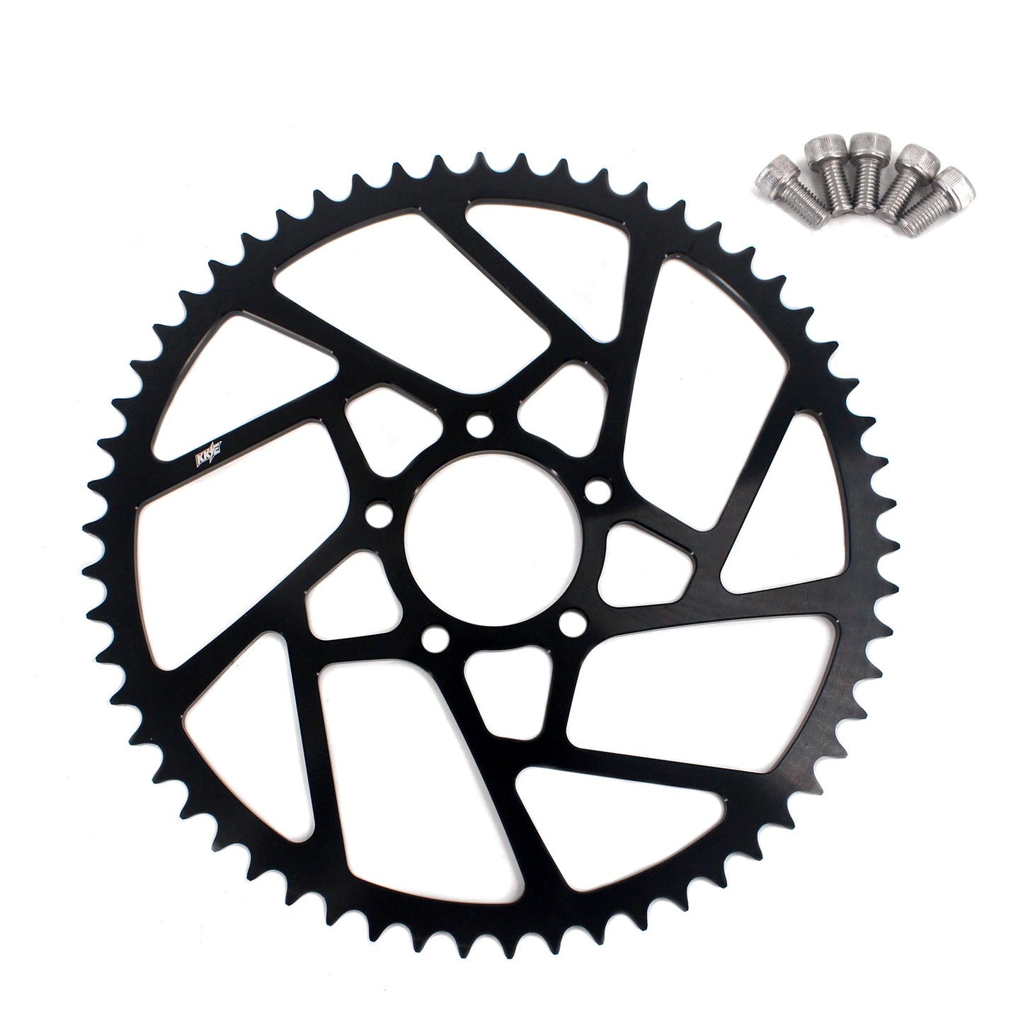 KKE Rear 60T Aluminum Sprocket For E-Ride Pro-SS 2024 Electric Bike Various Colors Available