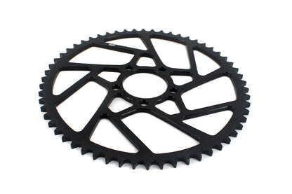 KKE 60T Aluminum Sprocket For SurRon Light Bee-X, Rawrr Mantis, Mantis X, E-Ride Pro SS