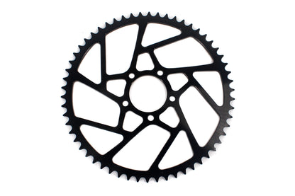 KKE 60T Aluminum Sprocket For SurRon Light Bee-X, Rawrr Mantis, Mantis X, E-Ride Pro SS