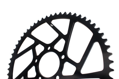 KKE 58T Aluminum Sprocket For SurRon Light Bee-X, For Segway, For Rawrr Mantis, Mantis X
