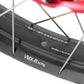 VMX-Racing Red Hub & Black Rim Tubeless Wheels Fit For HONDA Africa Twin CRF1000L 2016-2020 21in. & 18in.