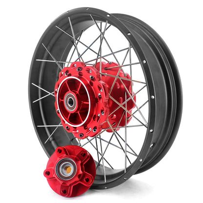 VMX-Racing Racing 21inch & 18inch Tubeless Wheels Rim For HONDA Africa Twin CRF1100L 2020-2023