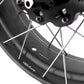 VMX 21" 18" Rims Fit Honda XL750 Transalp 2023-2024 Tubeless Spoke Wheels