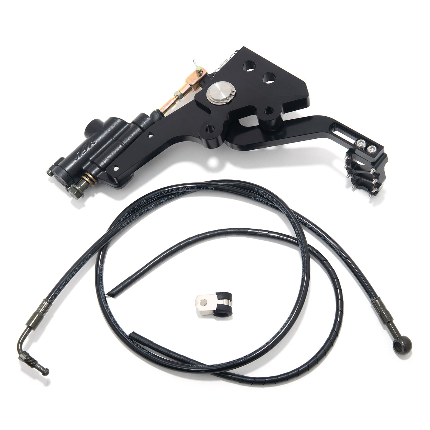 'Generic' Rear Hydraulic-brake Pedal