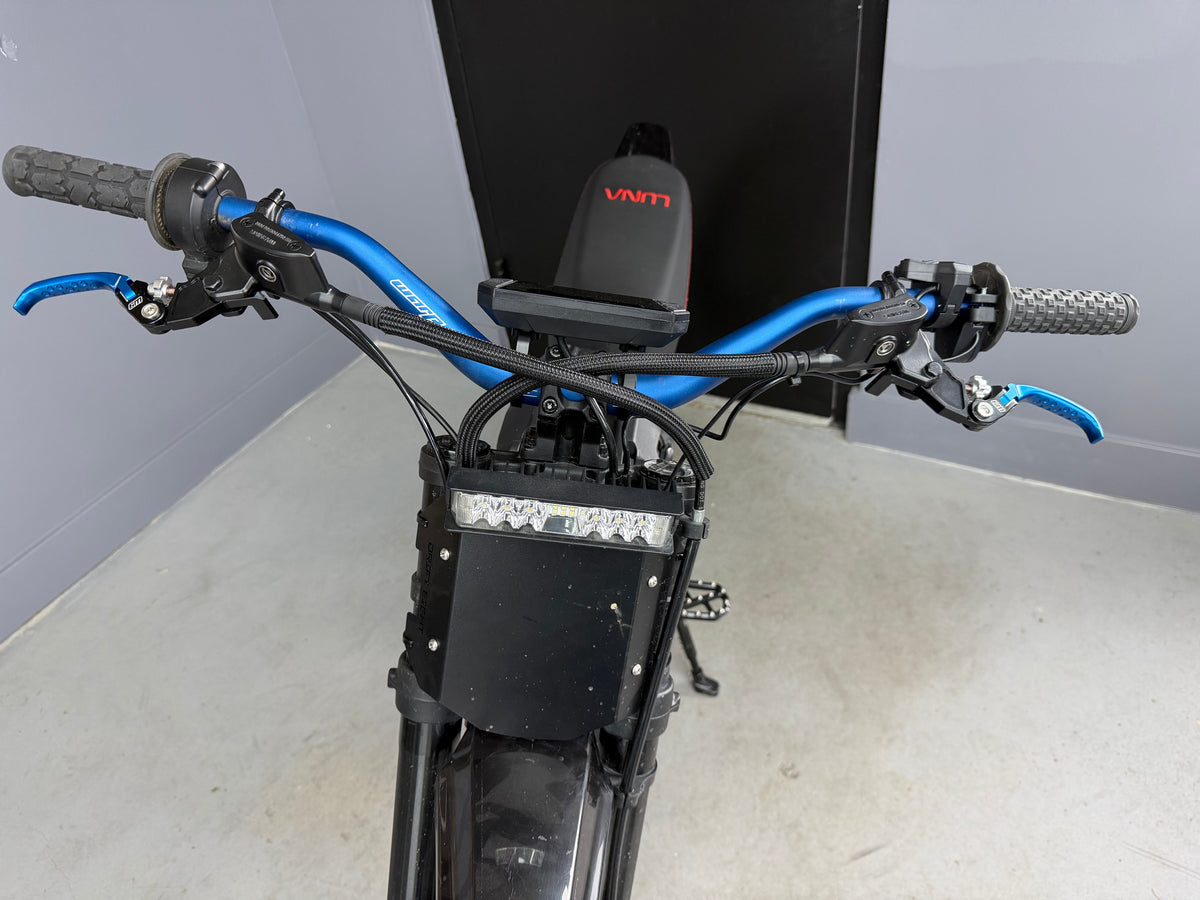Cockpit Cleanup Kit for E-Motos and E-Bikes