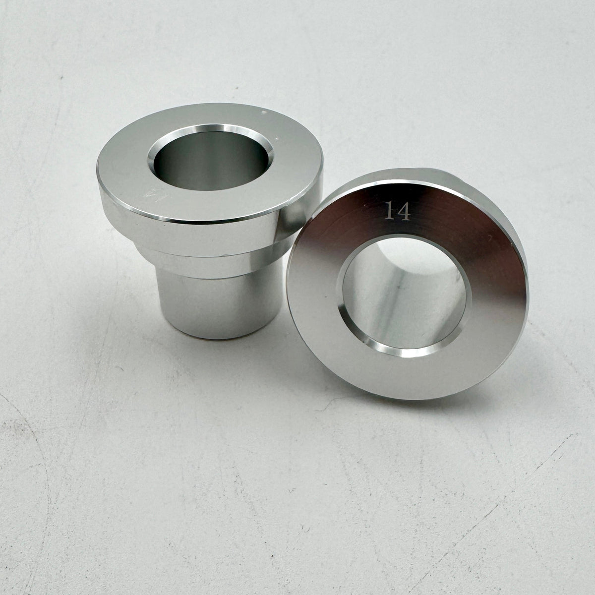 Warp 9 KTM / Husqvarna / GasGas 20mm Rear Wheel Spacers