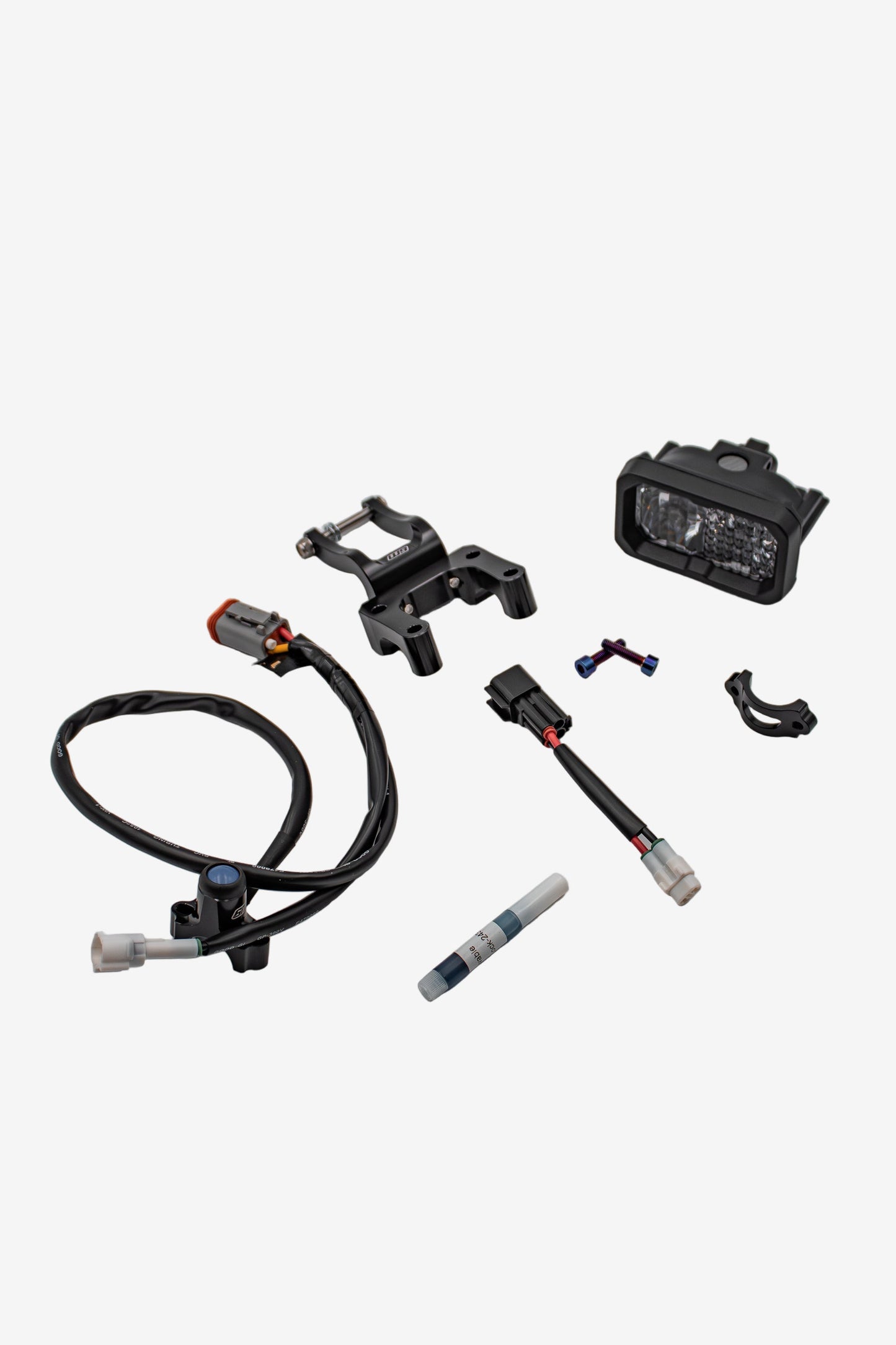 V2 High-Output Headlight with W9 Mounting