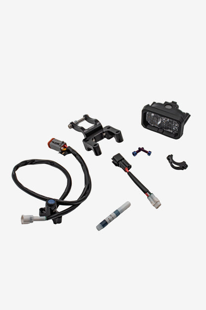 V2 High-Output Headlight with W9 Mounting