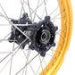 KKE 21 & 18 Enduro Gold Rims For SUZUKI RM125 2001-2007 RM250 2001-2008