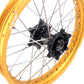 KKE 21 & 18 Enduro Gold Rims For SUZUKI RM125 2001-2007 RM250 2001-2008