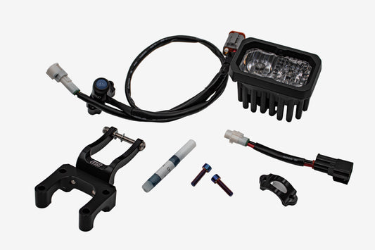 V2 High-Output Headlight with W9 Mounting