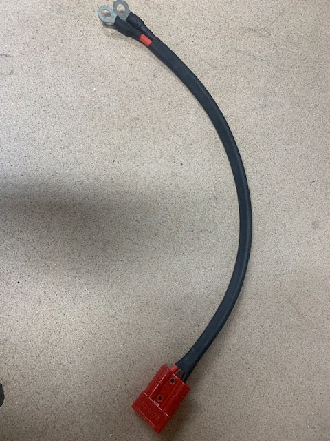 ONYX RCR battery cable fuse delete