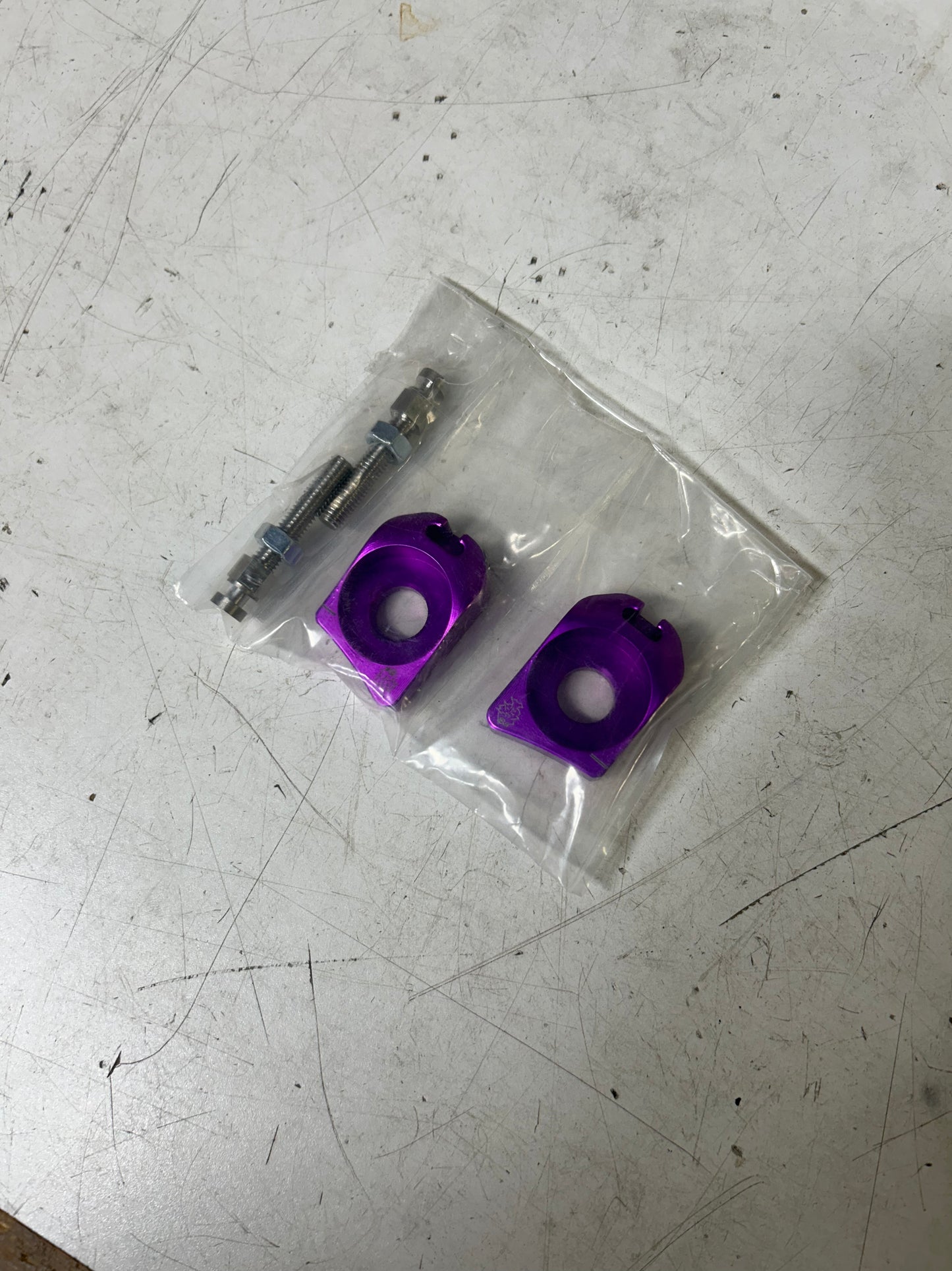 RETURN - Prickly LBX Axle Blocks
