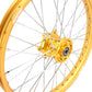 KKE 21 & 19 GLM Gold Wheels for SUZUKI RM125 RM250 1996-2000