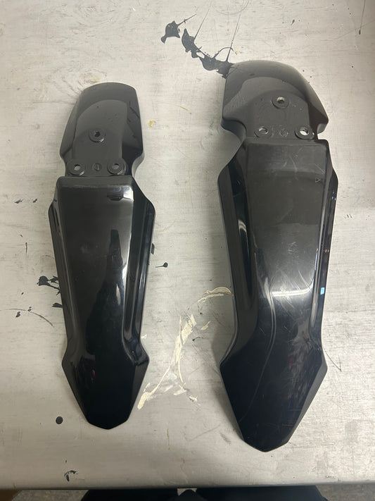 "Gently Used" E-Moto Fenders